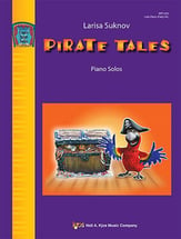 Pirate Tales piano sheet music cover